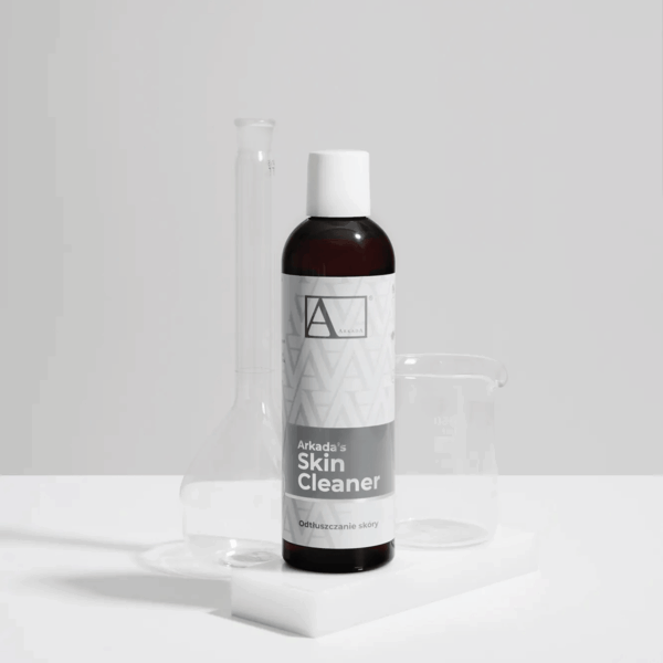 Arkada’s Skin Cleaner – υγρό καθαρισμού και απολίπανσης δέρματος και νυχιών 250ml