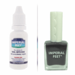 Imperial Feet Promo Σετ Nail Mycosis Gel 20ml + Fungal Nail Polish Coffee 15ml