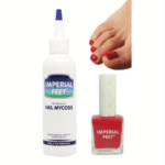 Imperial Feet ΣΕΤ Μυκητίασης Νυχιών Κοραλί με δώρο Anti-Fungal Spray 30ml.