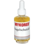 Εικόνα του Mykored Nail Protection Oil 50ml σε συσκευασία με πινέλο εφαρμογής