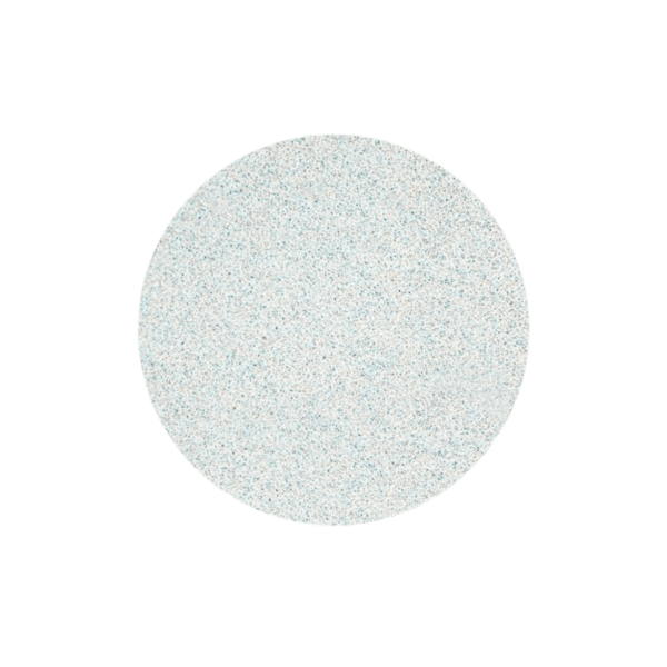 Λευκό foam ανταλλακτικό pad 180 grit για PODODISC M 20mm