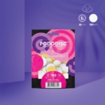 Πακέτο STALEKS με 50 foam pads PODODISC 20mm 180 grit
