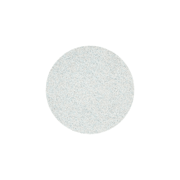 Λευκό foam ανταλλακτικό pad 180 grit για PODODISC M 20mm