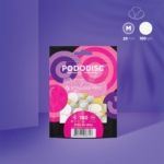 Πακέτο STALEKS με 50 foam pads PODODISC 20mm 180 grit
