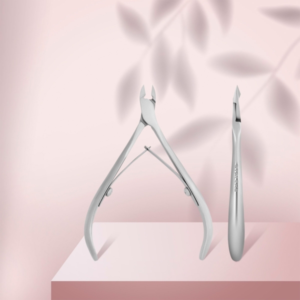 STALEKS Сuticle Nippers CLASSIC (NC-10-6)