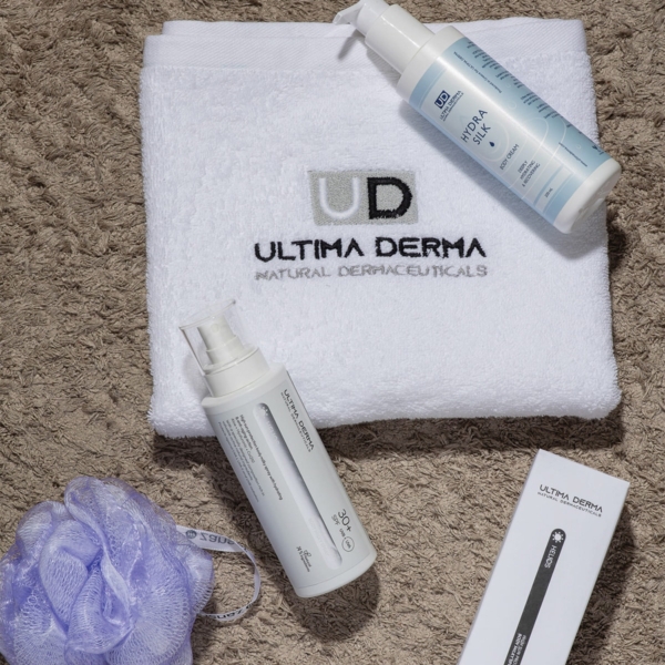 Ultima Derma Hydra Silk ενυδατική κρέμα με ουρία & υαλουρονικό – για ξηρό, ταλαιπωρημένο ή ατοπικό δέρμα