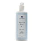 Ultima Derma Hydra Silk 400ml – κρέμα σώματος με αντλία