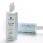 Ενυδατική κρέμα σώματος Ultima Derma Hydra Silk 400ml με ουρία, υαλουρονικό και αλόη