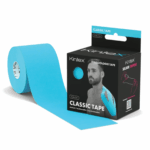 Kintex kinesiology tape μπλε με κουτί 5cm x 5m