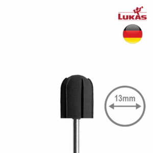 LUKAS GT PODO Στέλεχος για Καπελάκια 13mm round για πεντικιούρ & ποδολογική χρήση
