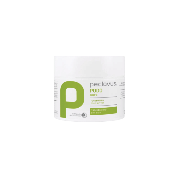 Βούτυρο ποδιών Peclavus PODOcare με moringa και shea butter 50ml – Για ξηρά και ταλαιπωρημένα πόδια