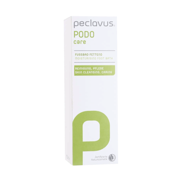 Κουτί του Peclavus PODOcare Moisturising Foot Bath 150ml