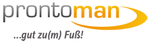 Prontoman Prontomed logo