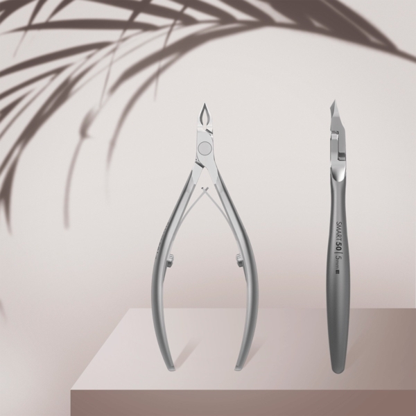 STALEKS SMART NS-50-5 – Επαγγελματικό πενσάκι επωνυχίων 5mm
