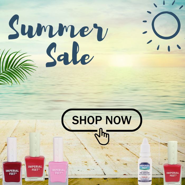 summer sale podoshop banner mobile