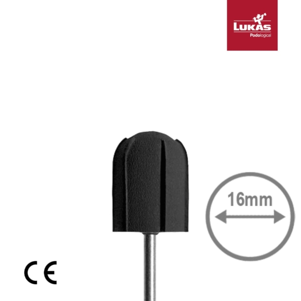 LUKAS GT PODO Στέλεχος 16mm A251001622 – Ποδολογικό εξάρτημα για καπελάκια SK PODO