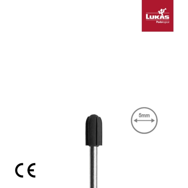 LUKAS GT PODO Στέλεχος 5mm A251000522 – Ποδολογικό εξάρτημα για καπελάκια SK PODO