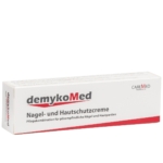 Συσκευασία κρέμας demykoMed για νύχια και δέρμα 20ml