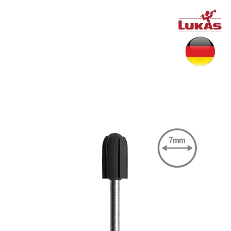 LUKAS GT PODO Στέλεχος 7mm A251000722 – Ποδολογικό εξάρτημα για καπελάκια SK PODO