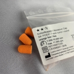 Καπελάκια LUKAS SK PODO 7mm/320 Grit – Συσκευασία 10 τεμαχίων για ποδολογική χρήση