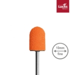 Καπελάκι LUKAS SK PODO 10mm/320 Grit πάνω σε υποδοχέα