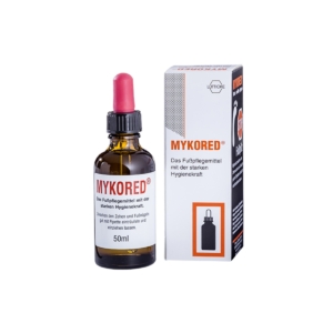 Mykored Lotion Σταγονόμετρο 50ml – Αντιμυκητιακή λοσιόν ποδιών για νύχια και μεσοδακτύλιες περιοχές
