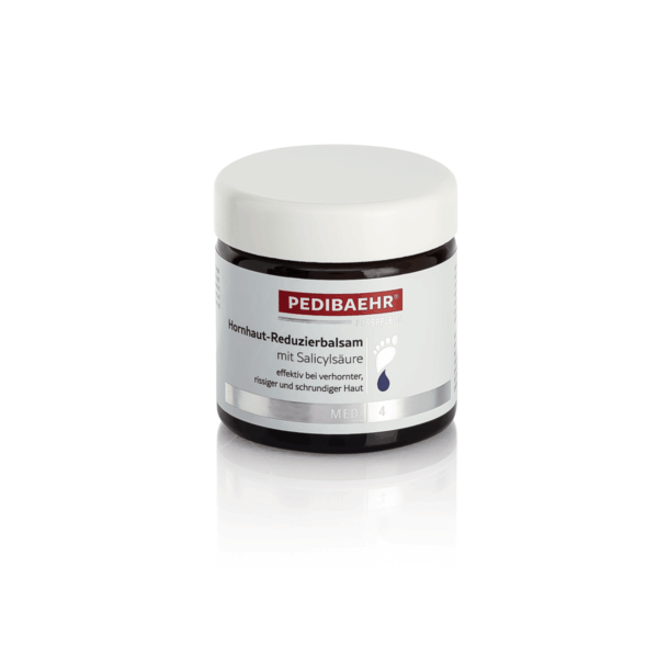 Pedibaehr Callus Balm 60ml – Αλοιφή για σκληρύνσεις ποδιών σε βαζάκι