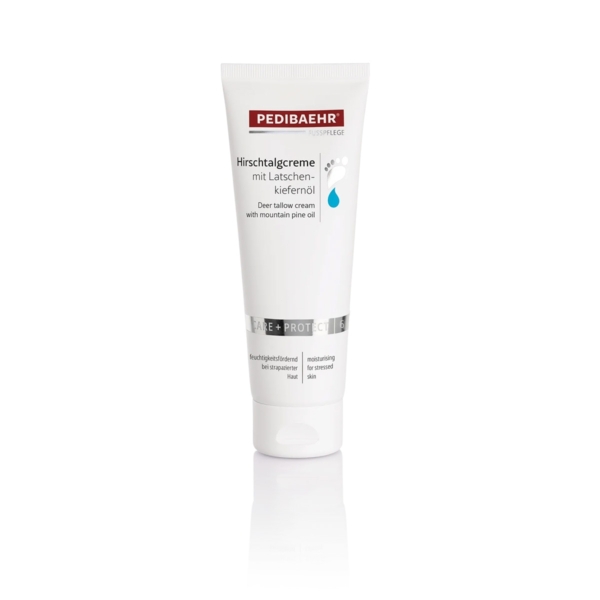 PEDIBAEHR Κρέμα Ποδιών με Πευκέλαιο 125ml – Σωληνάριο