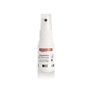 PEDIBAEHR Nail Spray 30ml για Μύκητες Νυχιών με Κλοτριμαζόλη