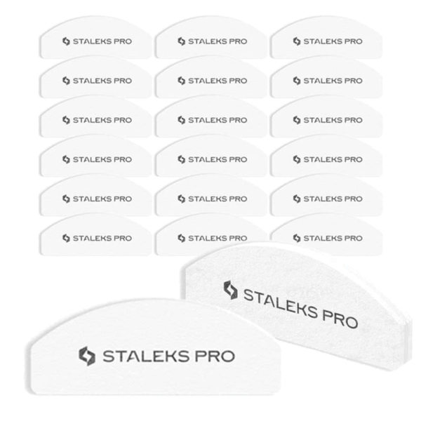 Σετ 20 τεμαχίων μπάφερ μισοφέγγαρο STALEKS EXPERT 41 100/180