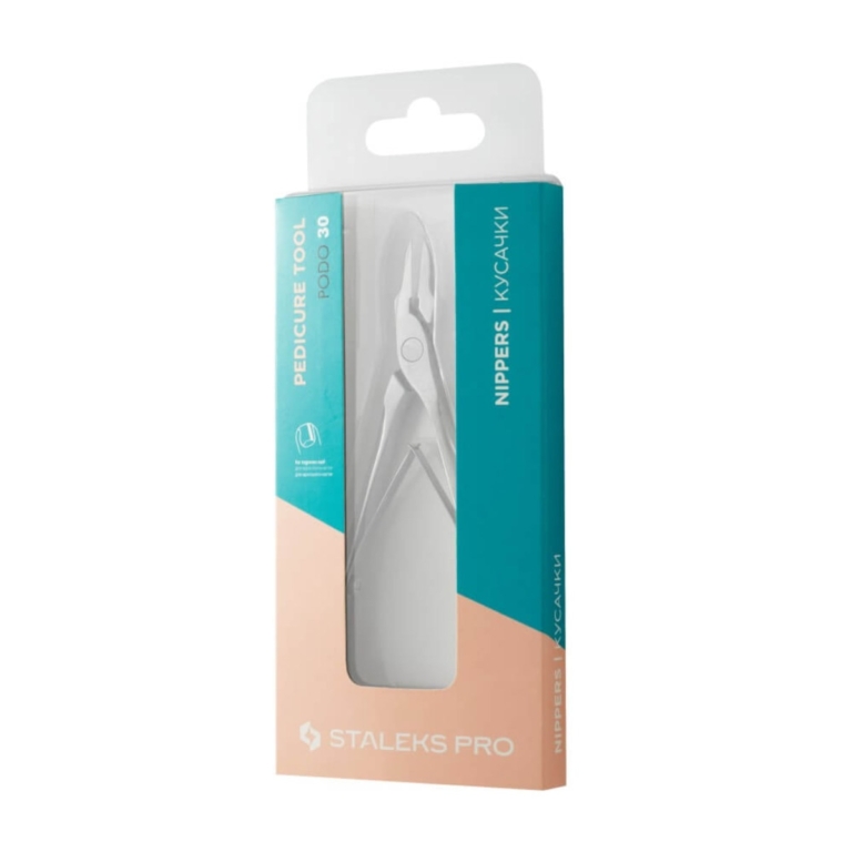 STALEKS PRO PODO 30 κόφτης ονυχοκρύπτωσης 18 mm NP-30-18 σε συσκευασία