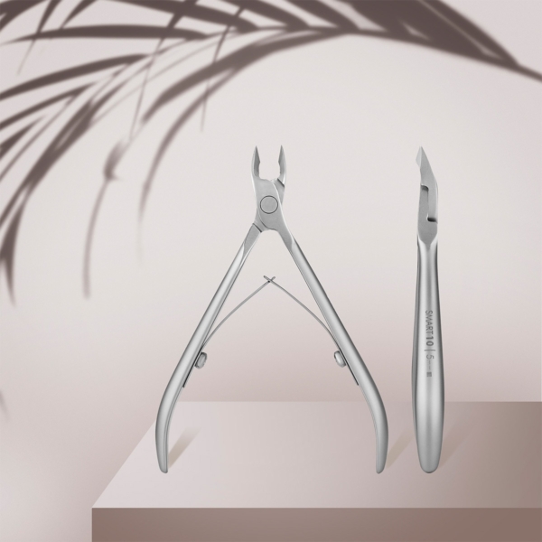 STALEKS Professional Cuticle Nippers SMART (NS-10-5)