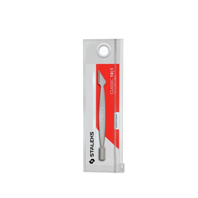 Συσκευασία του STALEKS CLASSIC 10 TYPE 1 PC-10/1 με pusher και καθαριστή
