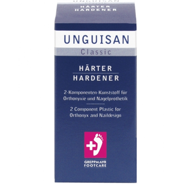 Unguisan Liquid 30ml με κουτάκι – Σκληρυντικό υγρό προσθετικής νυχιών