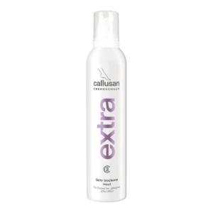 Callusan Extra 300ml– Ενυδατικός αφρός ποδιών με 10% ουρία για πολύ ξηρό και διαβητικό δέρμα