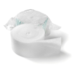 Ligasano® Γάζες Ταμποναρίσματος Μη Αποστειρωμένες 300×5×0,3 cm