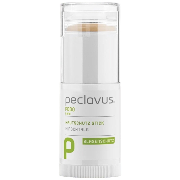 peclavus® PODOcare Hautschutz Stick 23g – στικ προστασίας δέρματος χωρίς συσκευασία