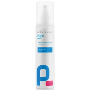 peclavus® PODOmed Μαλακτικό Σπρέι Υπερκερατώσεων 250ml – επαγγελματικό spray για άμεση μαλάκωση κάλων και σκληρύνσεων, ασφαλές για διαβητικούς