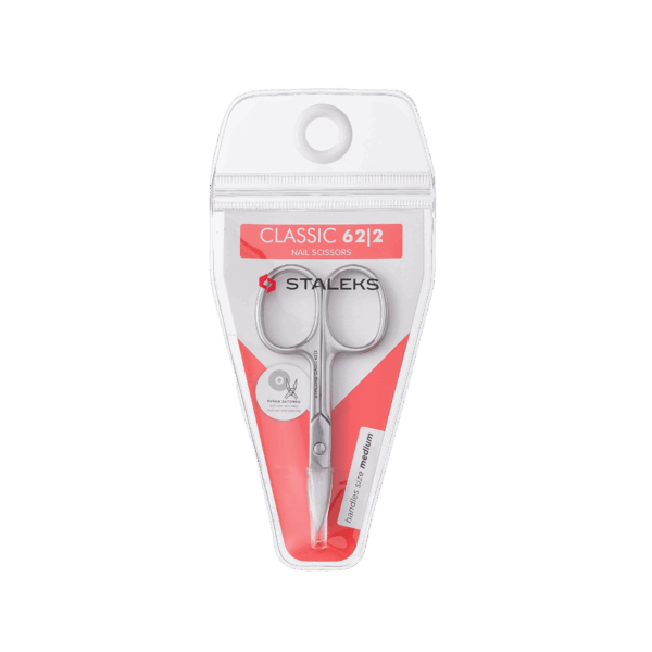 STALEKS CLASSIC SC-62/2 ψαλιδάκι νυχιών σε συσκευασία