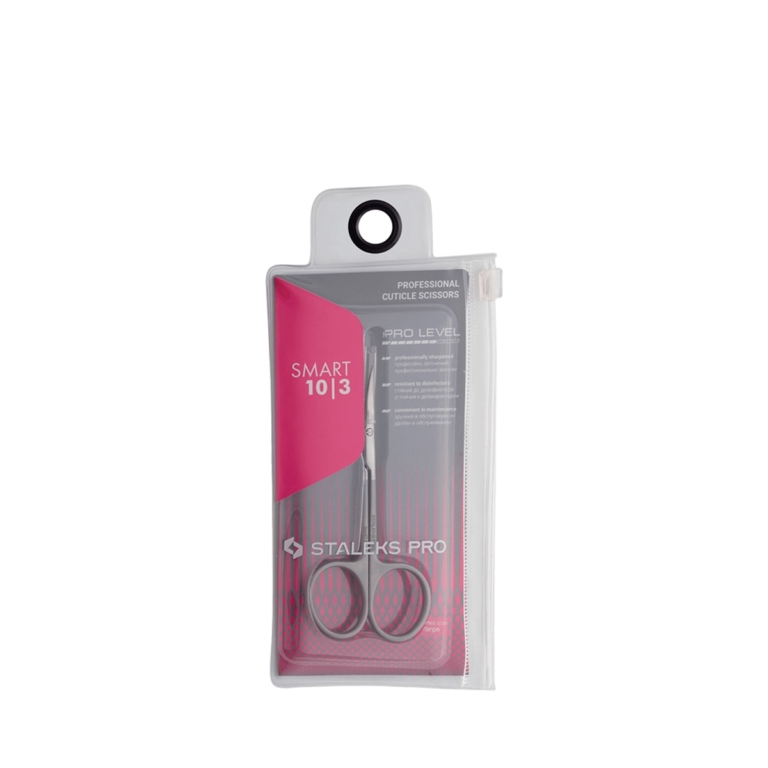 Συσκευασία ψαλιδιού επωνυχίων STALEKS SMART SS-10/3