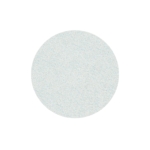Λευκό λειαντικό pad STALEKS PRO PODODISC L 25mm – 80 grit, λεπτό χωρίς foam layer, με κολλητική βάση υψηλής αντοχής