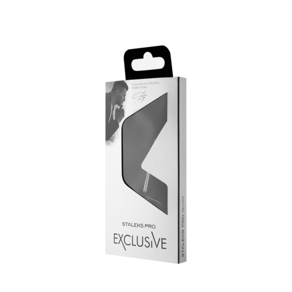 Συσκευασία ψαλιδιού STALEKS PRO EXCLUSIVE SX-23/1m