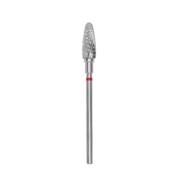 staleks-pro-freza-karvidiou-kokkini-corn-expert-ft90r050-13-5mm-13mm STALEKS PRO EXPERT FT90R050/13 – Φρέζα καρβιδίου corn 5mm / 13mm με κόκκινη χάραξη (soft)