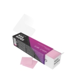 STALEKS PRO EXPERT WE-400 – Ροζ χαρτάκια χωρίς χνούδι με διάτρηση σε κουτί 400 τεμαχίων