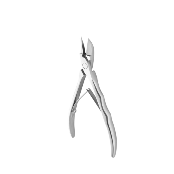 Πενσάκι νυχιών STALEKS PRO EXPERT 60 16mm με εργονομικές λαβές και διπλό ελατήριο.