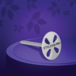 STALEKS PRO PODODISC L EXPERT 25mm – Δίσκος Πεντικιούρ με μακρύ στέλεχος για επαγγελματική αφαίρεση σκληρύνσεων και κάλων