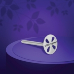 STALEKS PRO PODODISC S EXPERT 15mm με μακρύ ποδολογικό στέλεχος – παρουσίαση προϊόντος σε επαγγελματικό φόντο