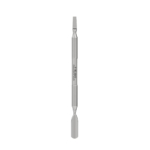 Επαγγελματικό σπρωχτηράκι STALEKS EXPERT 30 TYPE 5 σε πλήρη κατακόρυφη όψη, με στρογγυλεμένο pusher στην κάτω άκρη και ίσια λεπίδα στην επάνω.