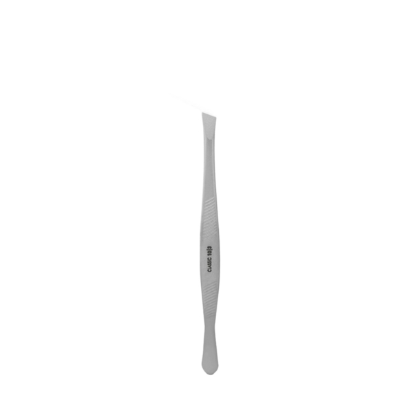 STALEKS Τσιμπιδάκι Φρυδιών CLASSIC 10 TYPE 3 – Πλατιά λοξή άκρη
