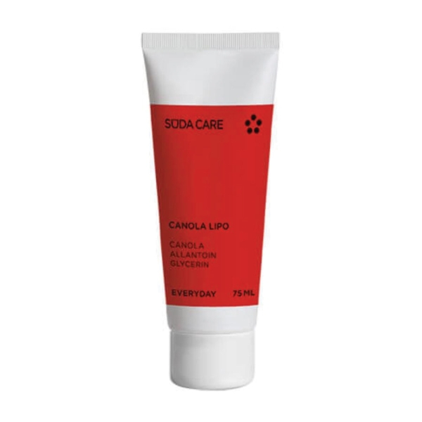 SUDA CARE Canola Lipo – Κρέμα με Canola, Αλλαντοΐνη και Γλυκερίνη για ξηρό και σκασμένο δέρμα 75ml